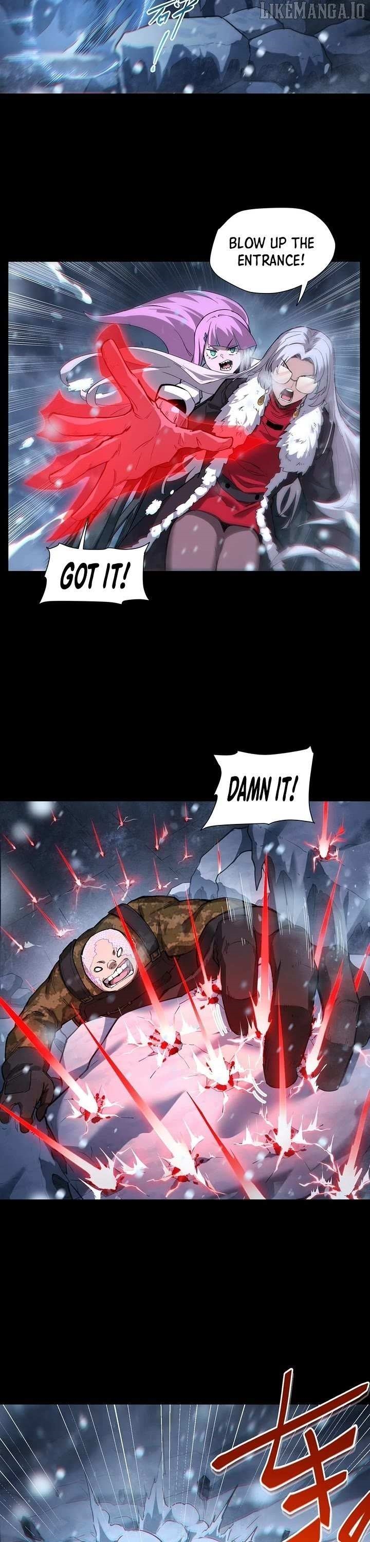 Arctic Cold War Chapter 61 - Page 3