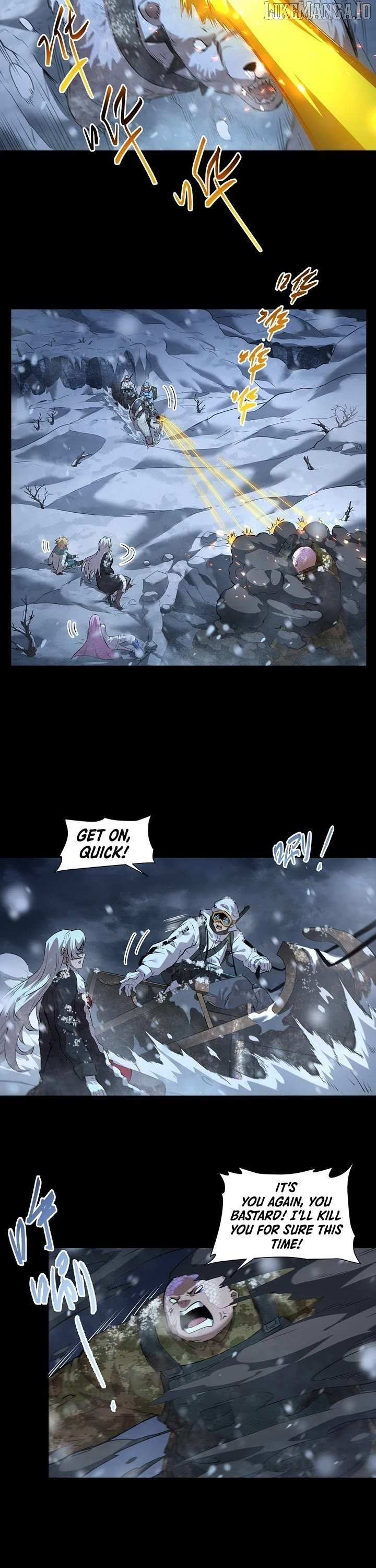 Arctic Cold War Chapter 61 - Page 9