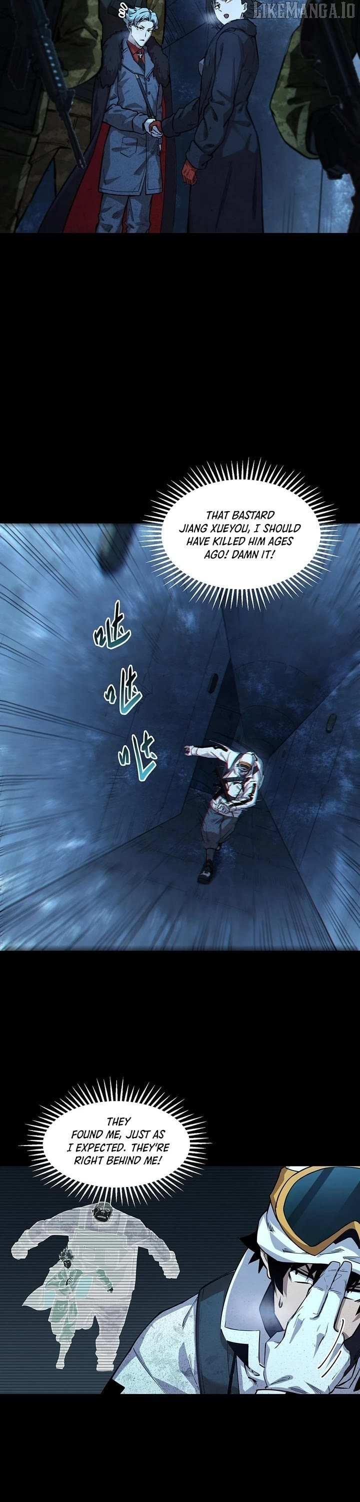 Arctic Cold War Chapter 62 - Page 12