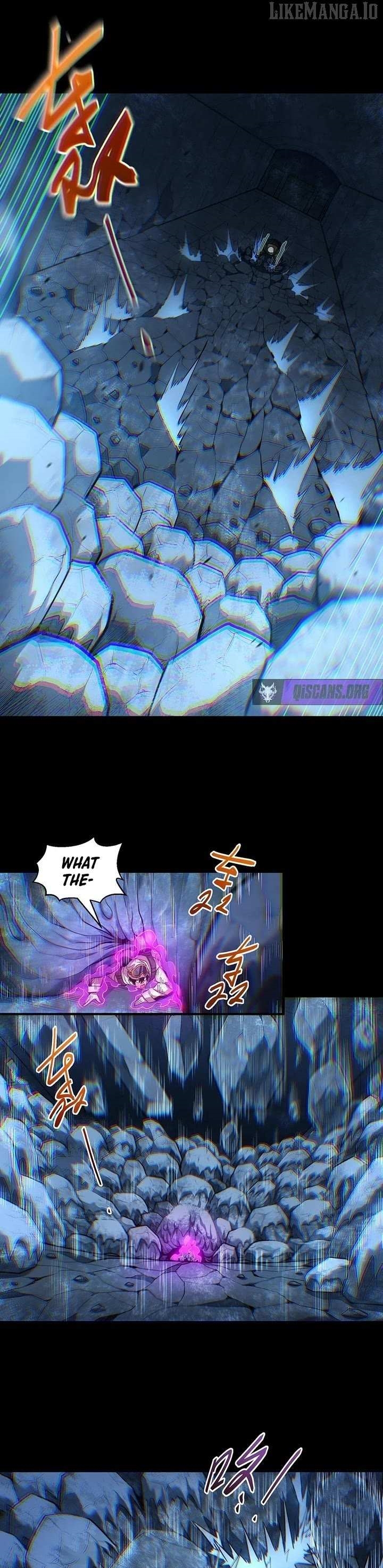 Arctic Cold War Chapter 62 - Page 19