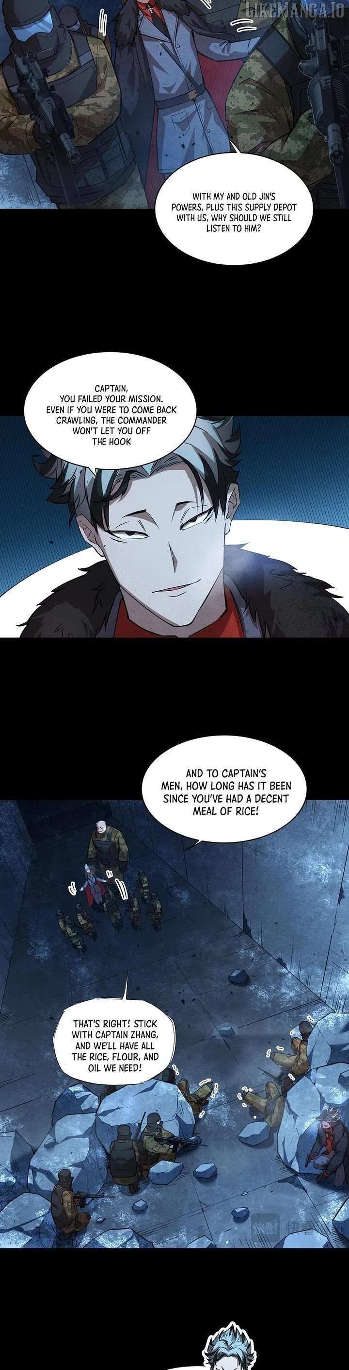 Arctic Cold War Chapter 62 - Page 4