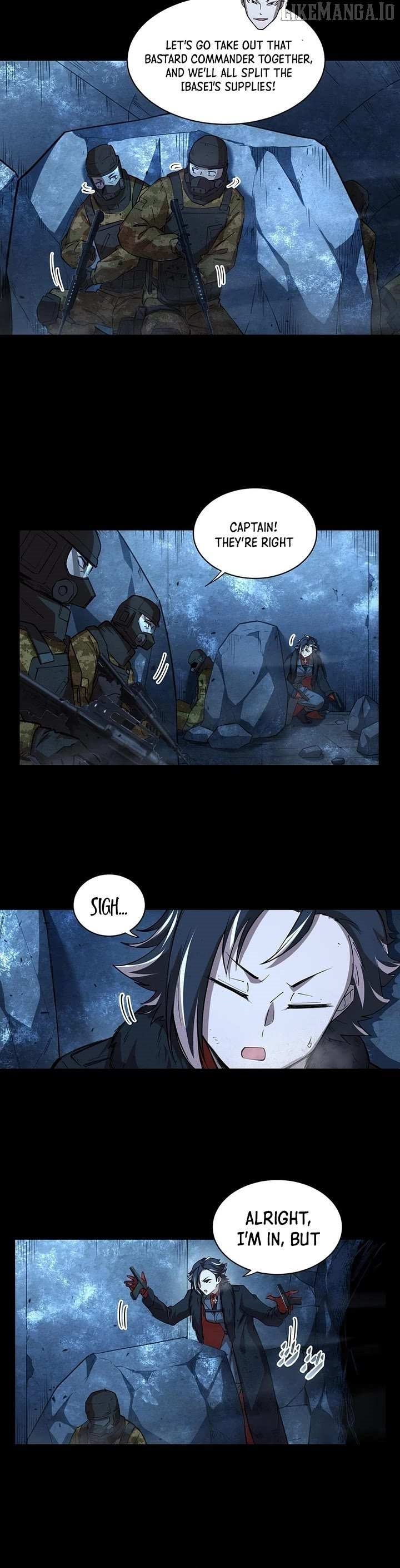 Arctic Cold War Chapter 62 - Page 5