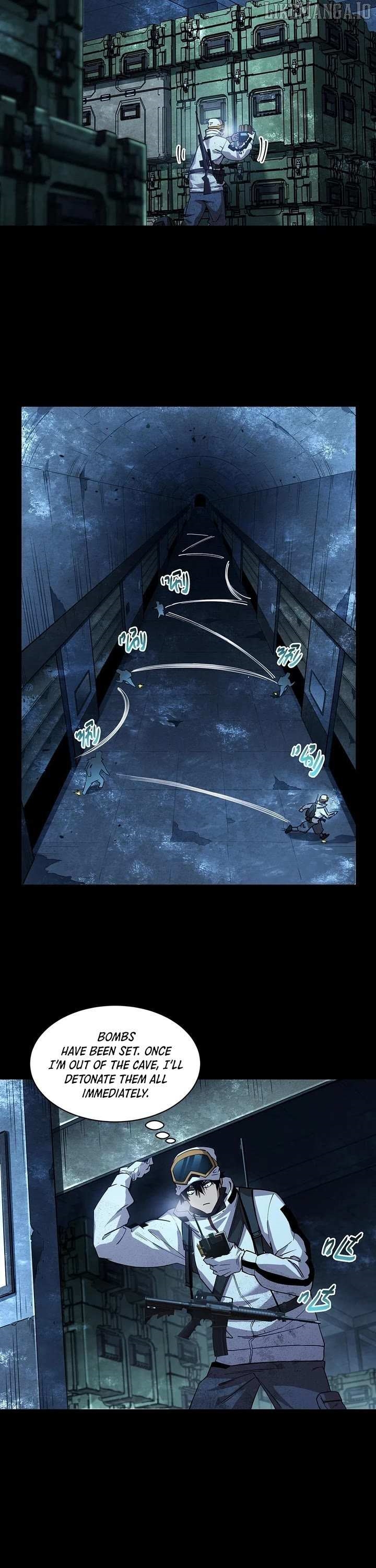 Arctic Cold War Chapter 62 - Page 8