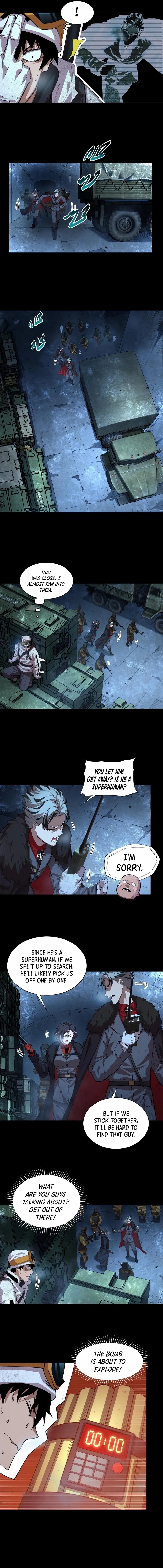 Arctic Cold War Chapter 63 - Page 3