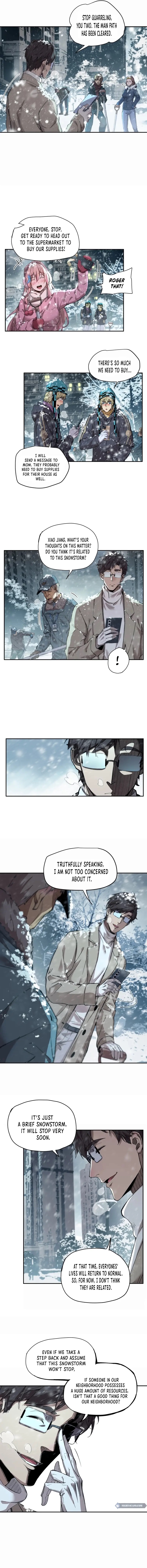 Arctic Cold War Chapter 7 - Page 7