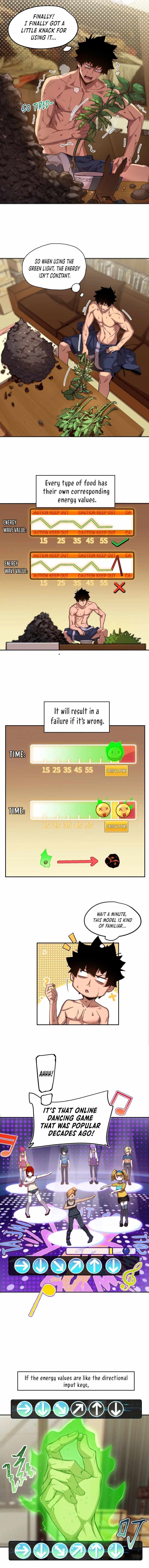 Arctic Cold War Chapter 8 - Page 4