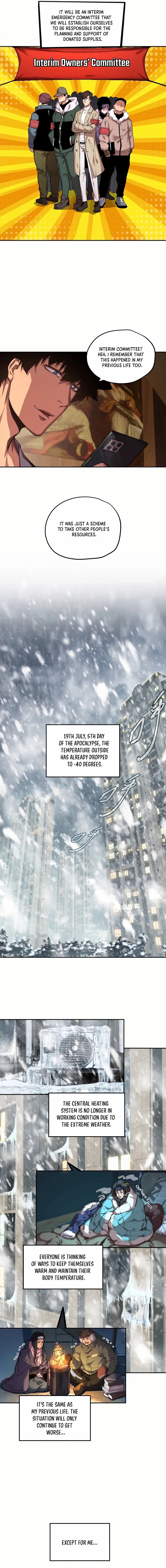 Arctic Cold War Chapter 9 - Page 3