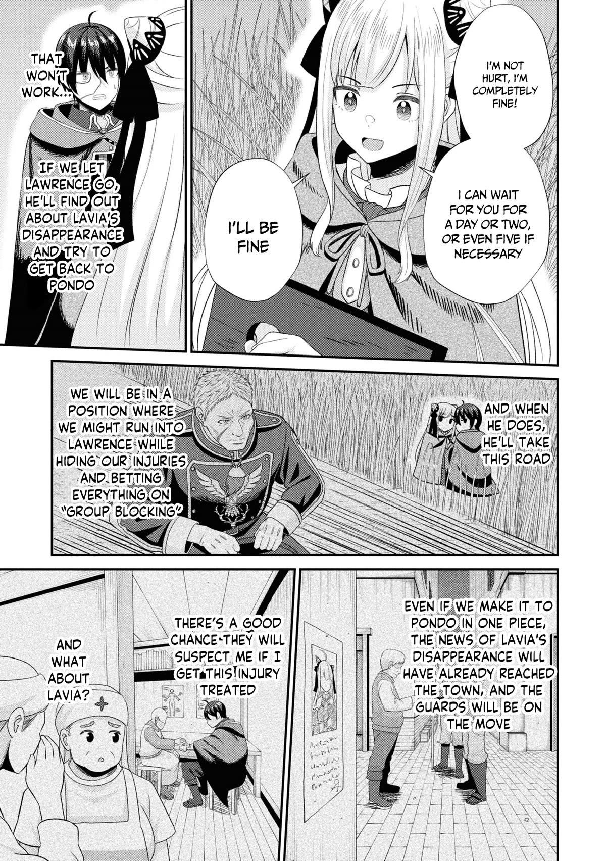 The Undetectable Strongest Job: Rule Breaker Chapter 10 - Page 10
