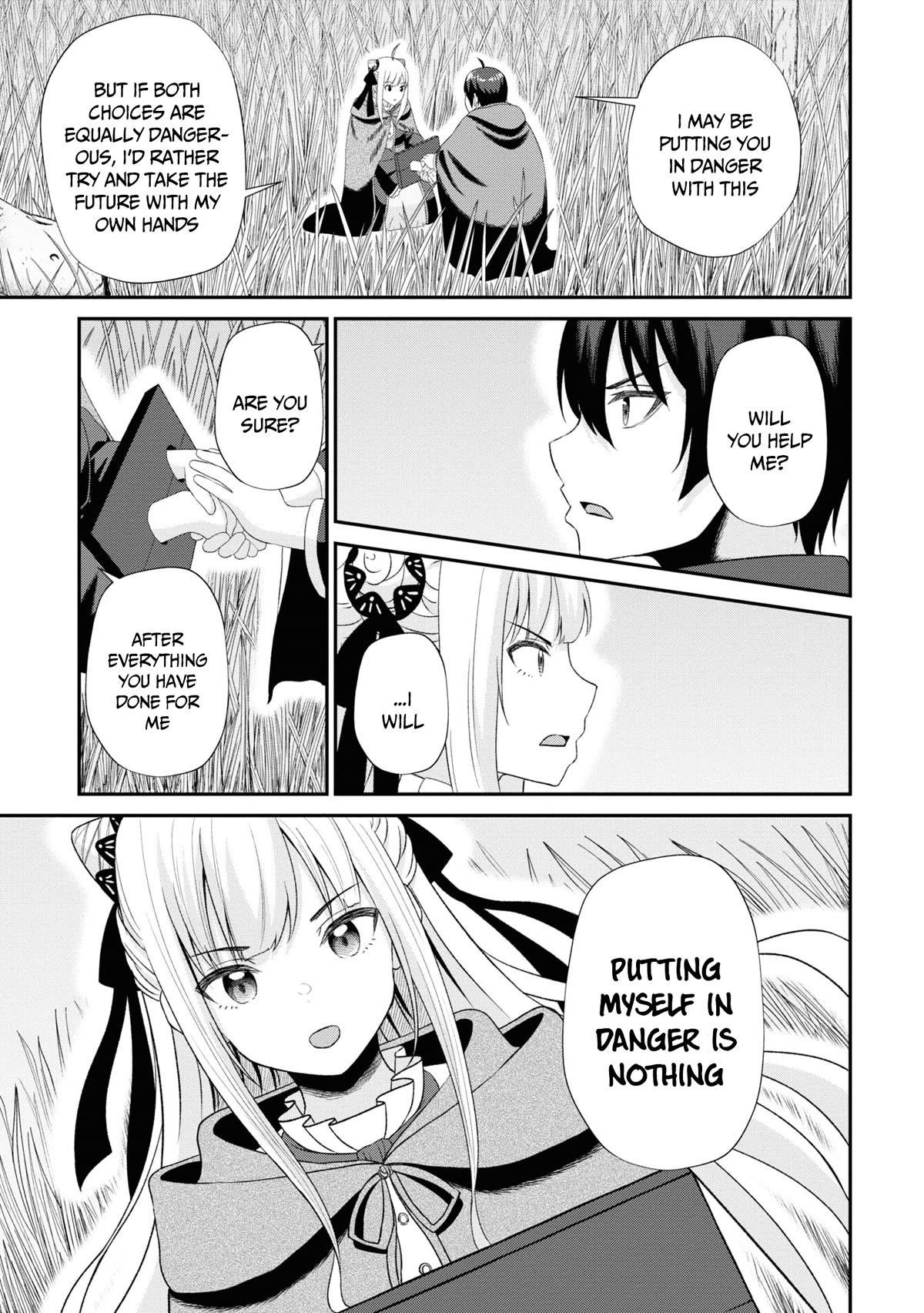 The Undetectable Strongest Job: Rule Breaker Chapter 10 - Page 14