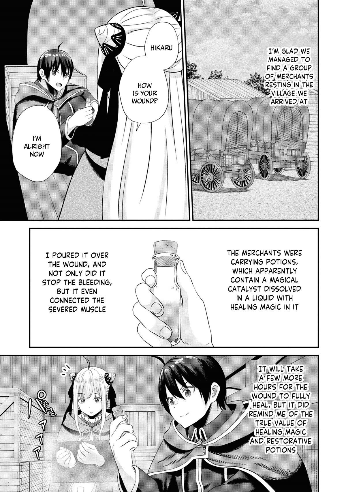 The Undetectable Strongest Job: Rule Breaker Chapter 10 - Page 26