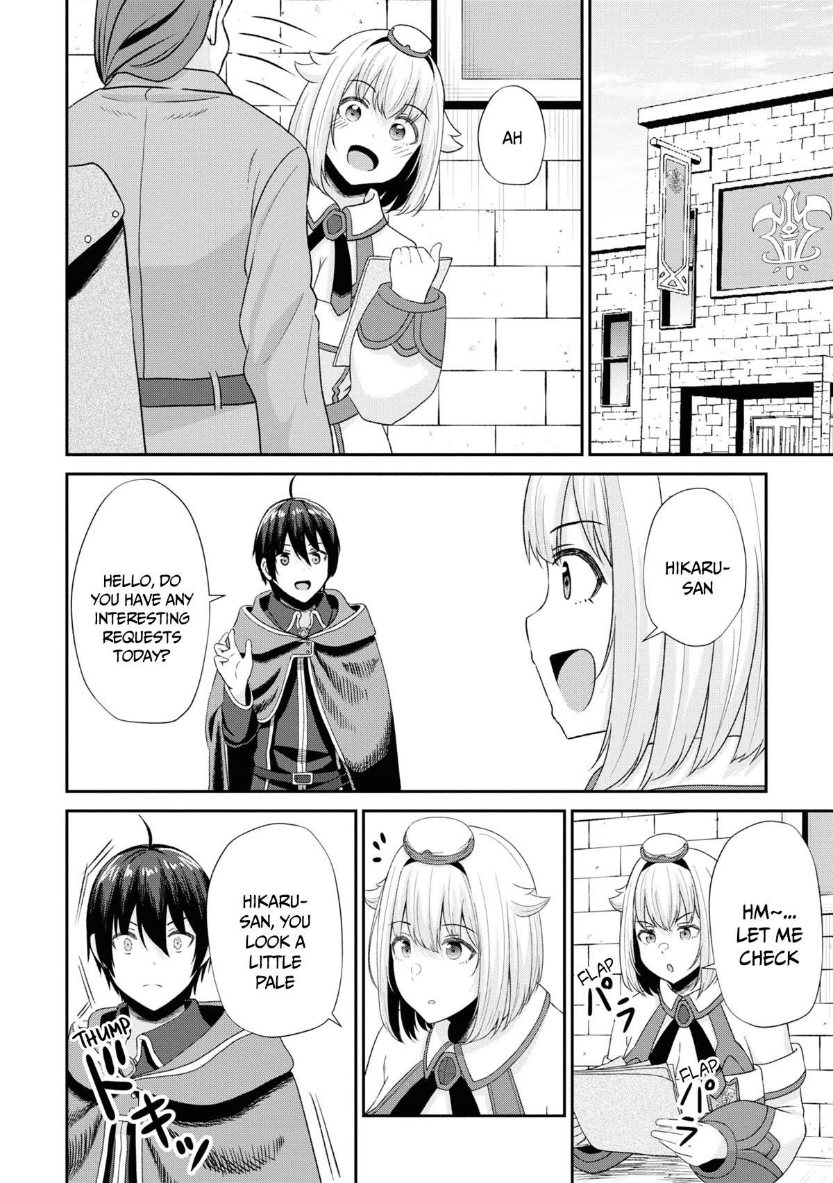 The Undetectable Strongest Job: Rule Breaker Chapter 10 - Page 29