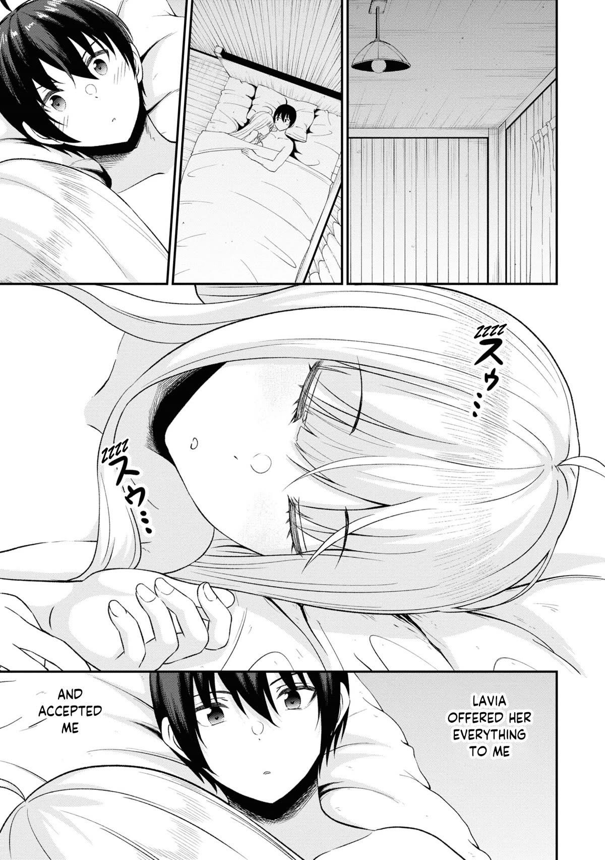 The Undetectable Strongest Job: Rule Breaker Chapter 10 - Page 42