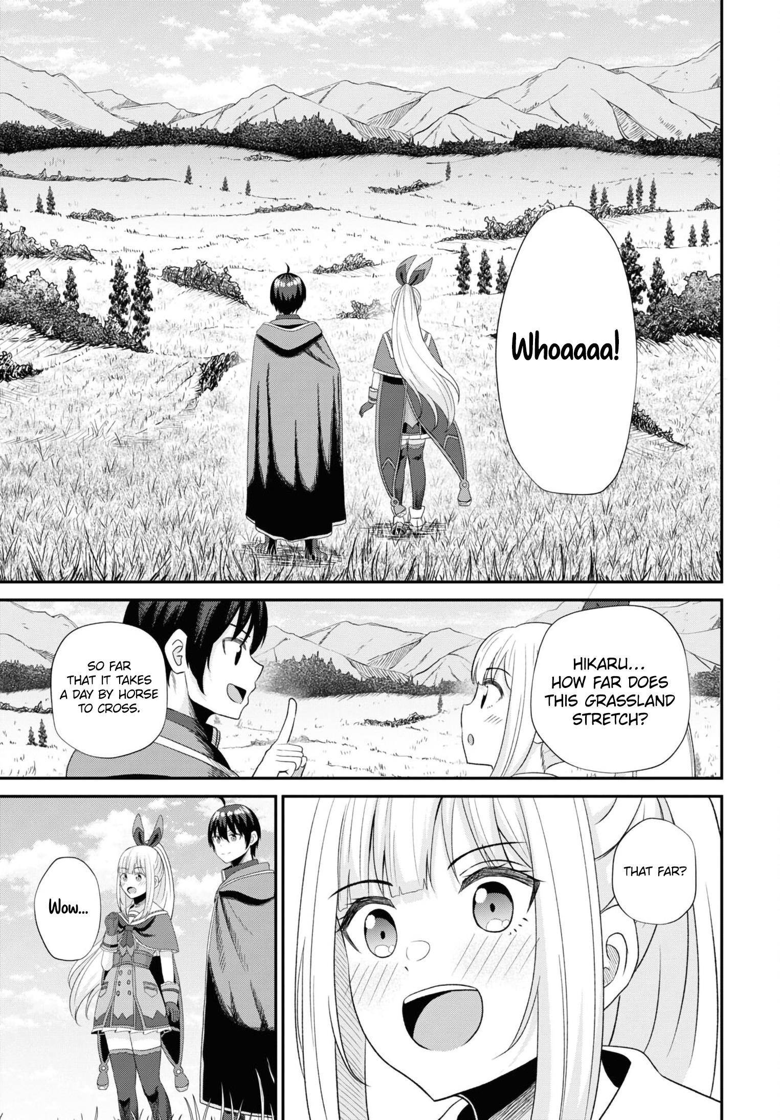 The Undetectable Strongest Job: Rule Breaker Chapter 12 - Page 15