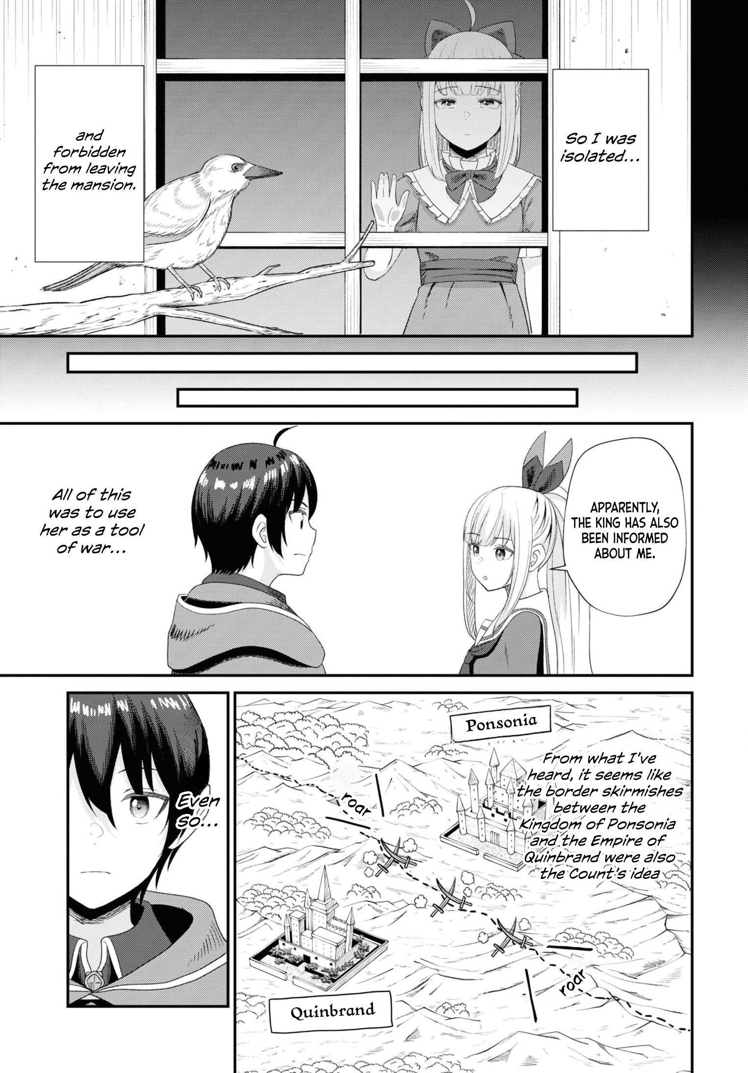 The Undetectable Strongest Job: Rule Breaker Chapter 12 - Page 31