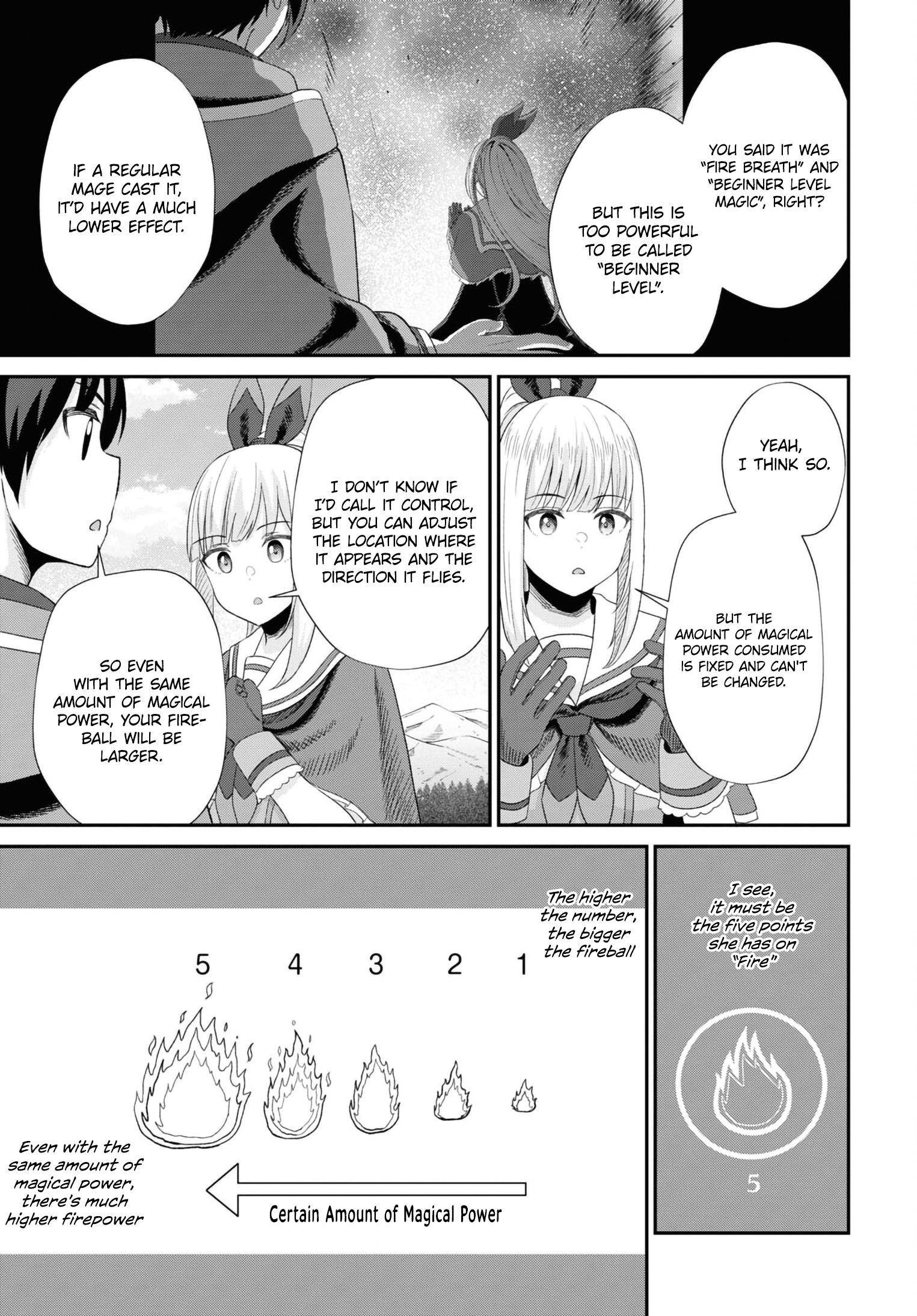 The Undetectable Strongest Job: Rule Breaker Chapter 12 - Page 33