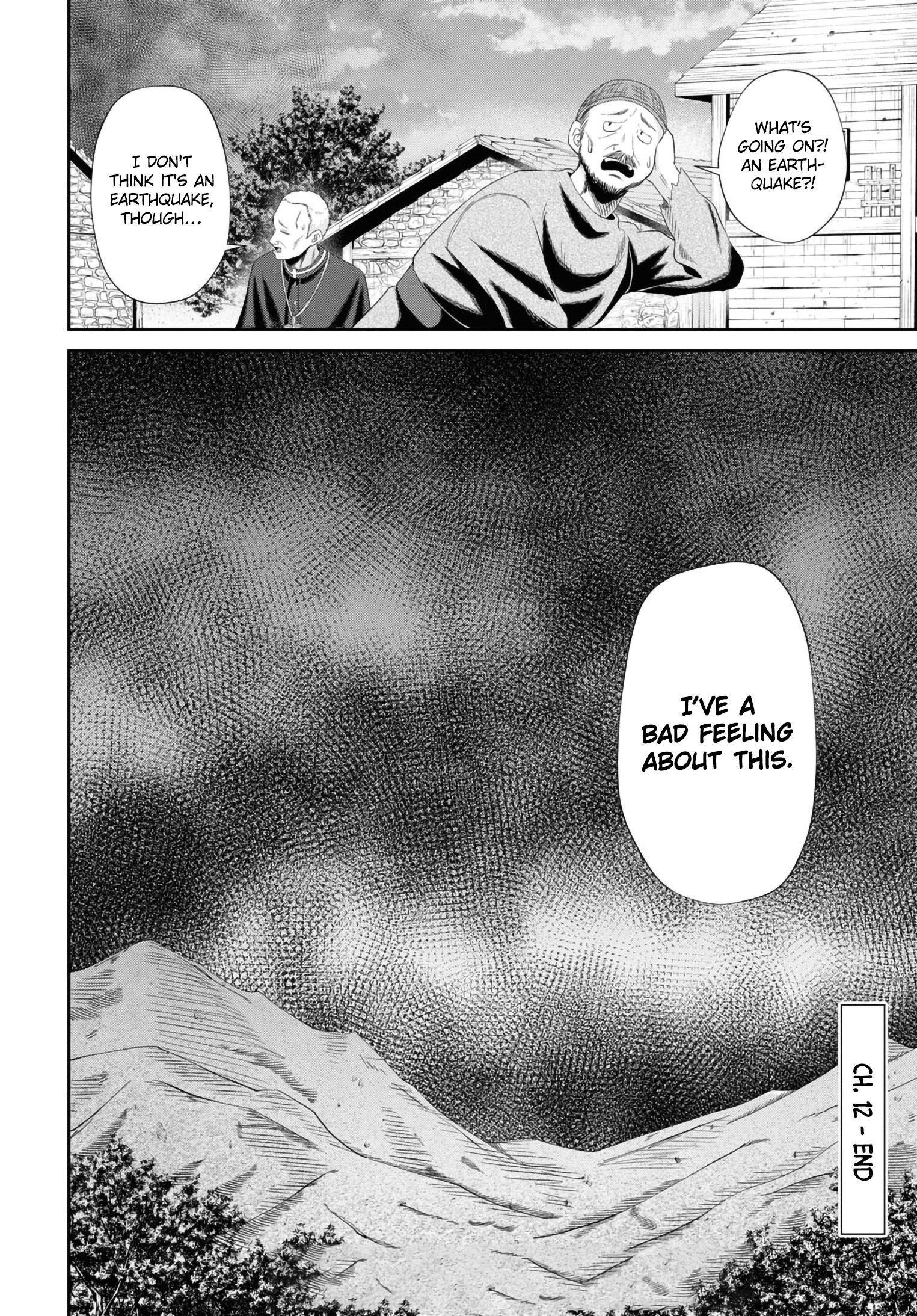 The Undetectable Strongest Job: Rule Breaker Chapter 12 - Page 44