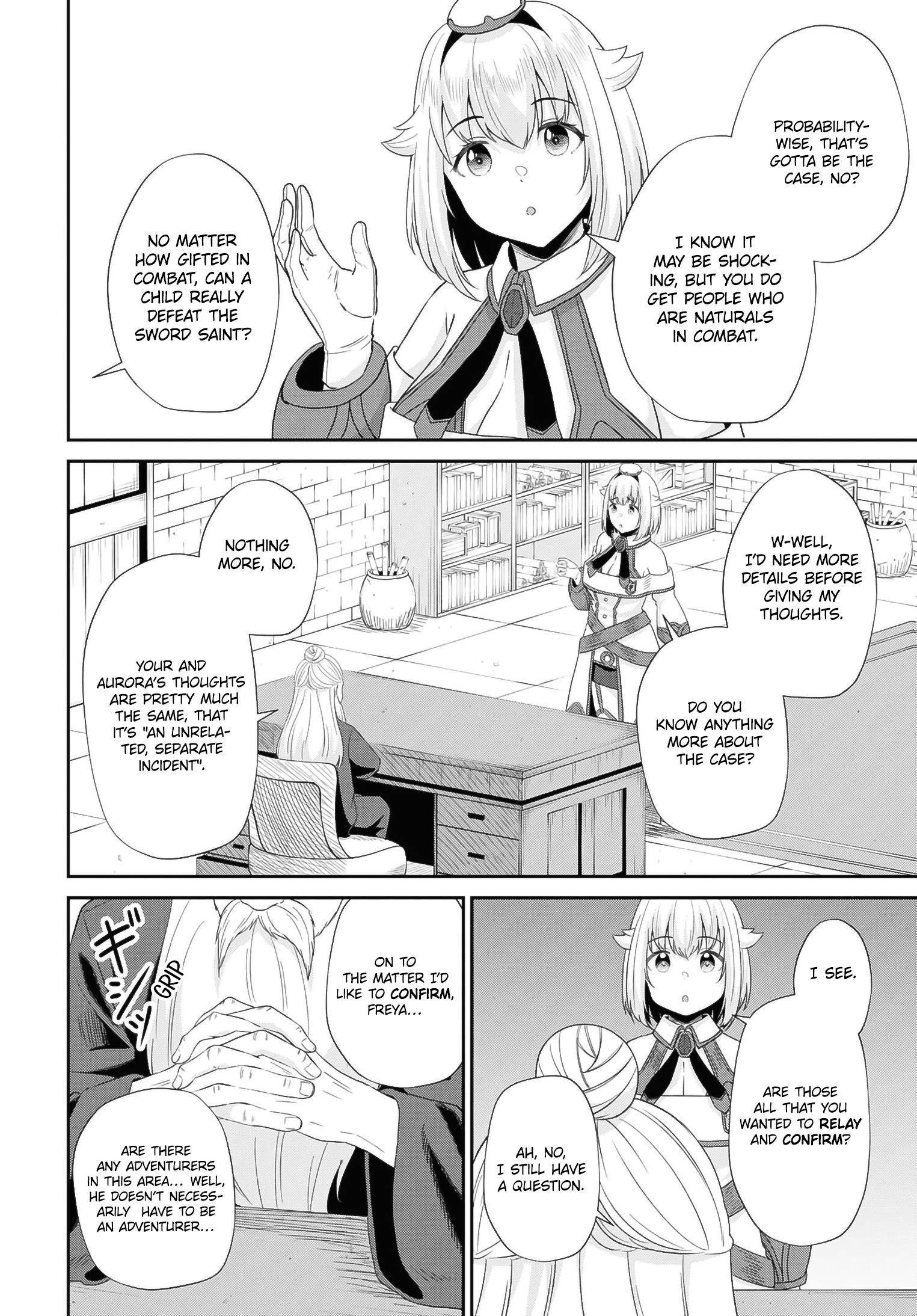 The Undetectable Strongest Job: Rule Breaker Chapter 12 - Page 6