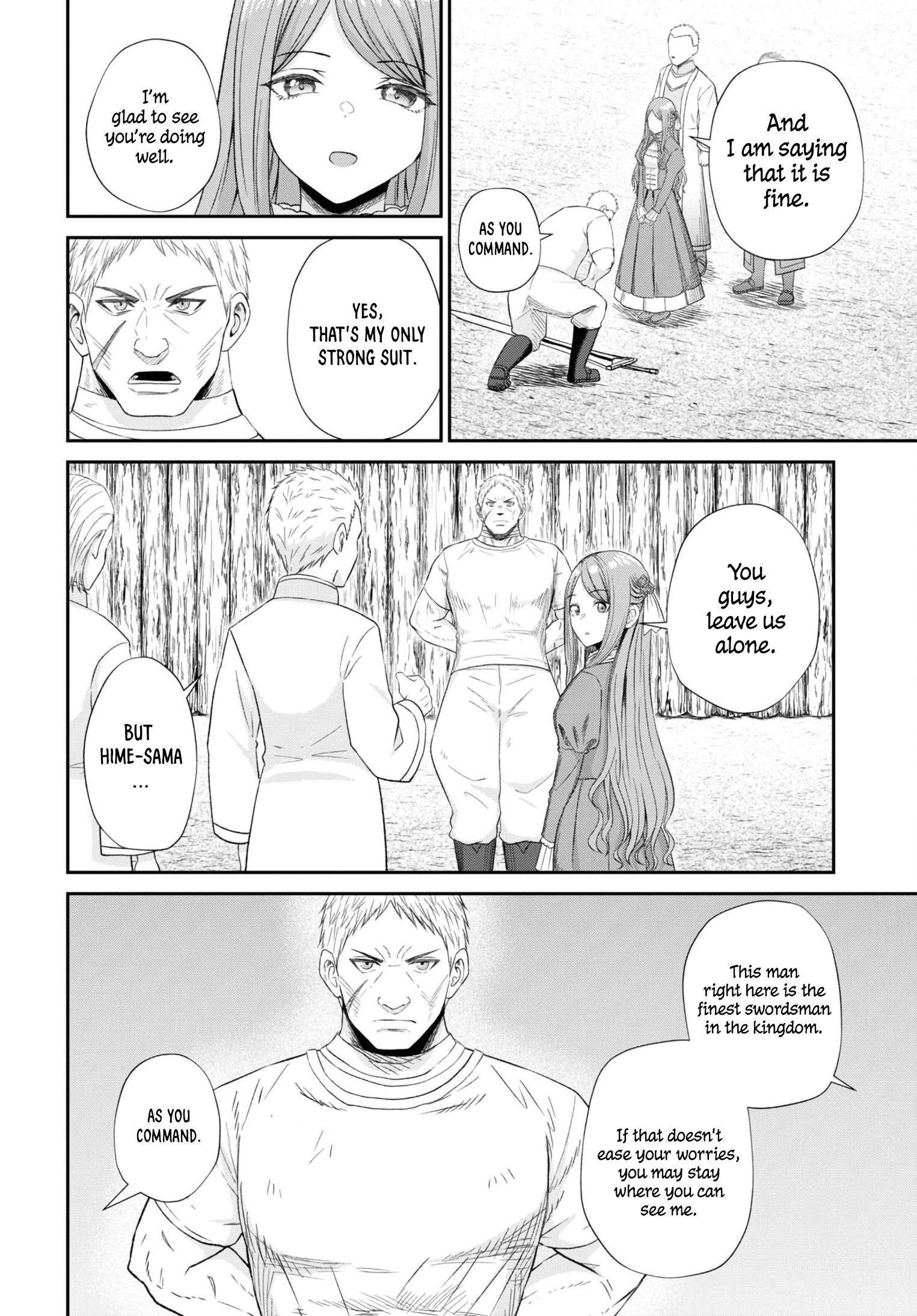 The Undetectable Strongest Job: Rule Breaker Chapter 13 - Page 28
