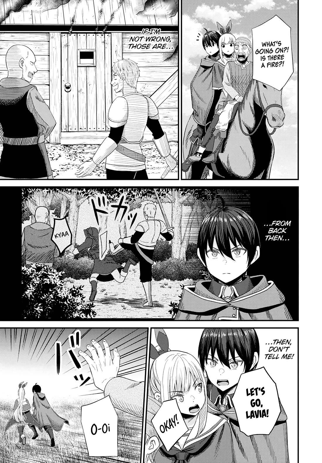 The Undetectable Strongest Job: Rule Breaker Chapter 14 - Page 26