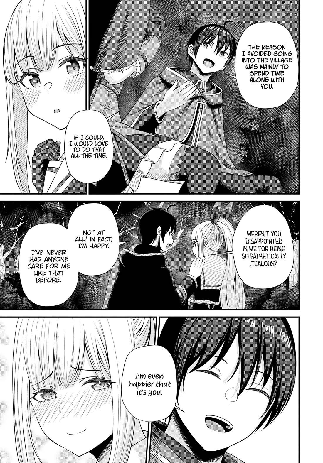 The Undetectable Strongest Job: Rule Breaker Chapter 15 - Page 19