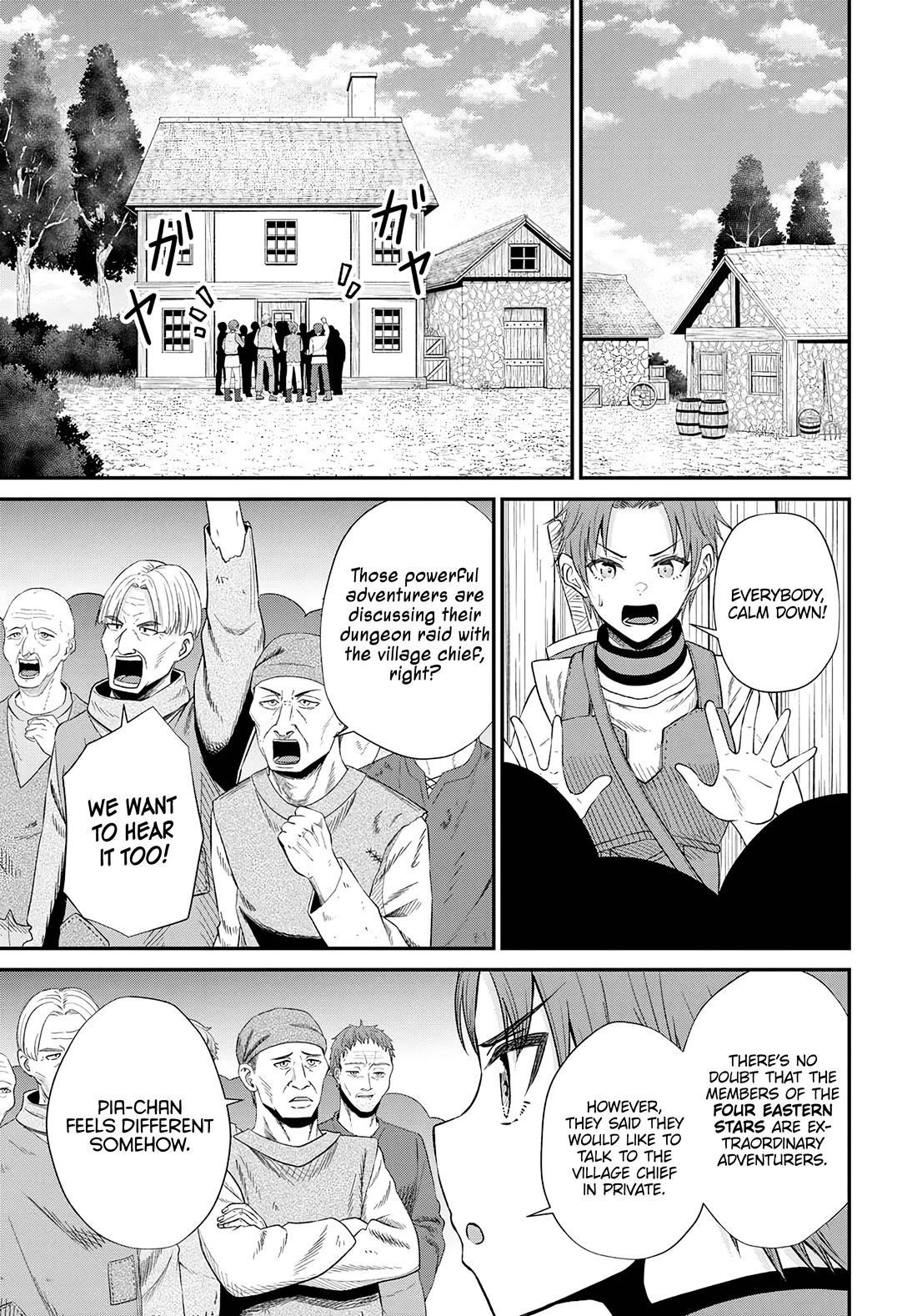 The Undetectable Strongest Job: Rule Breaker Chapter 15 - Page 21