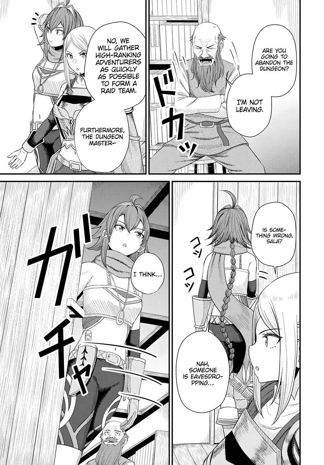 The Undetectable Strongest Job: Rule Breaker Chapter 15 - Page 25