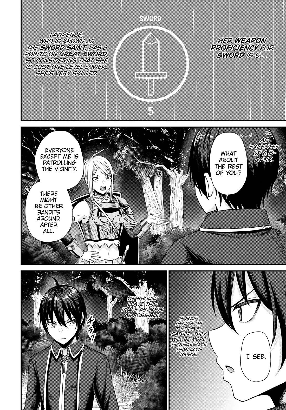 The Undetectable Strongest Job: Rule Breaker Chapter 15 - Page 6