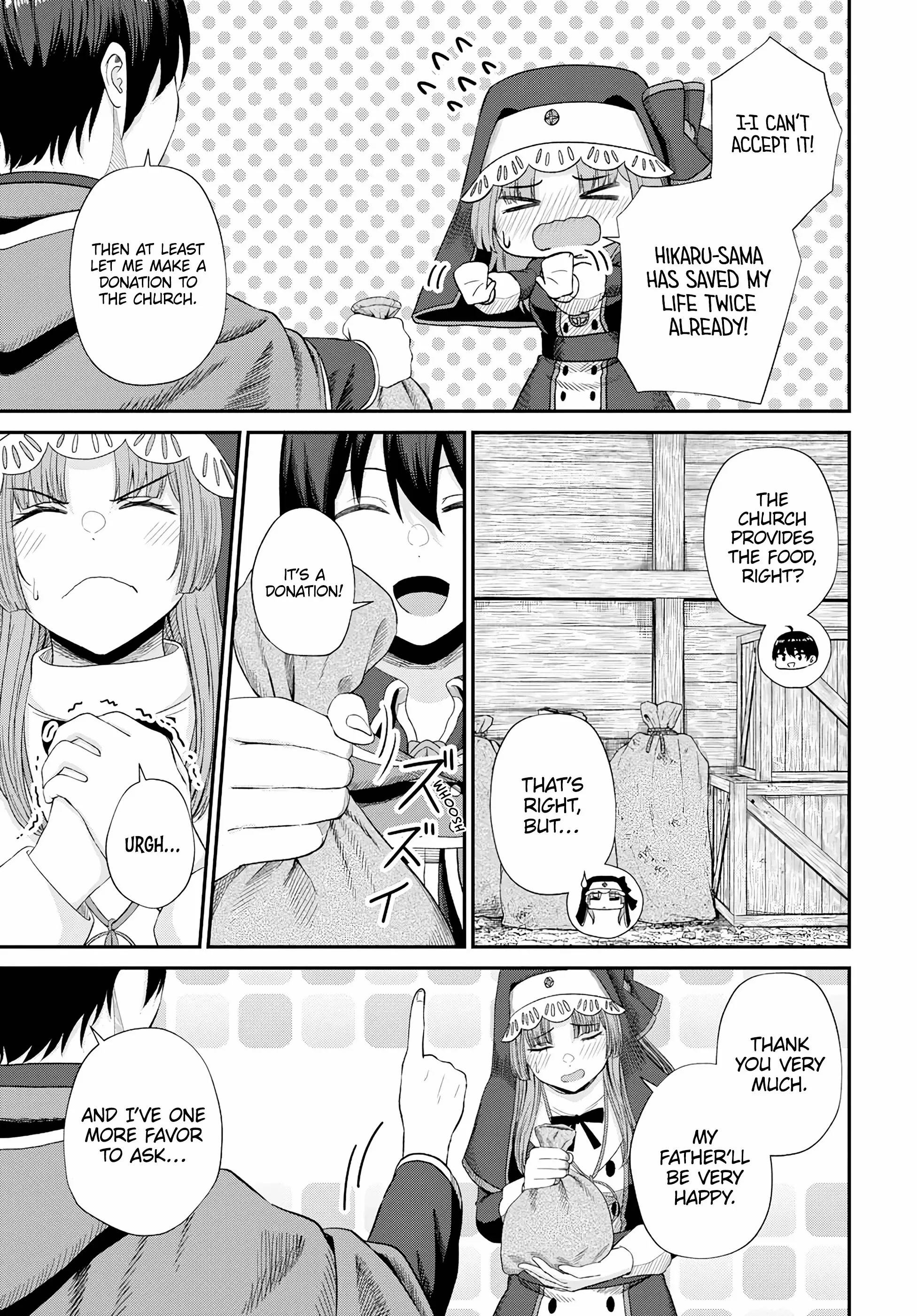 The Undetectable Strongest Job: Rule Breaker Chapter 16 - Page 12