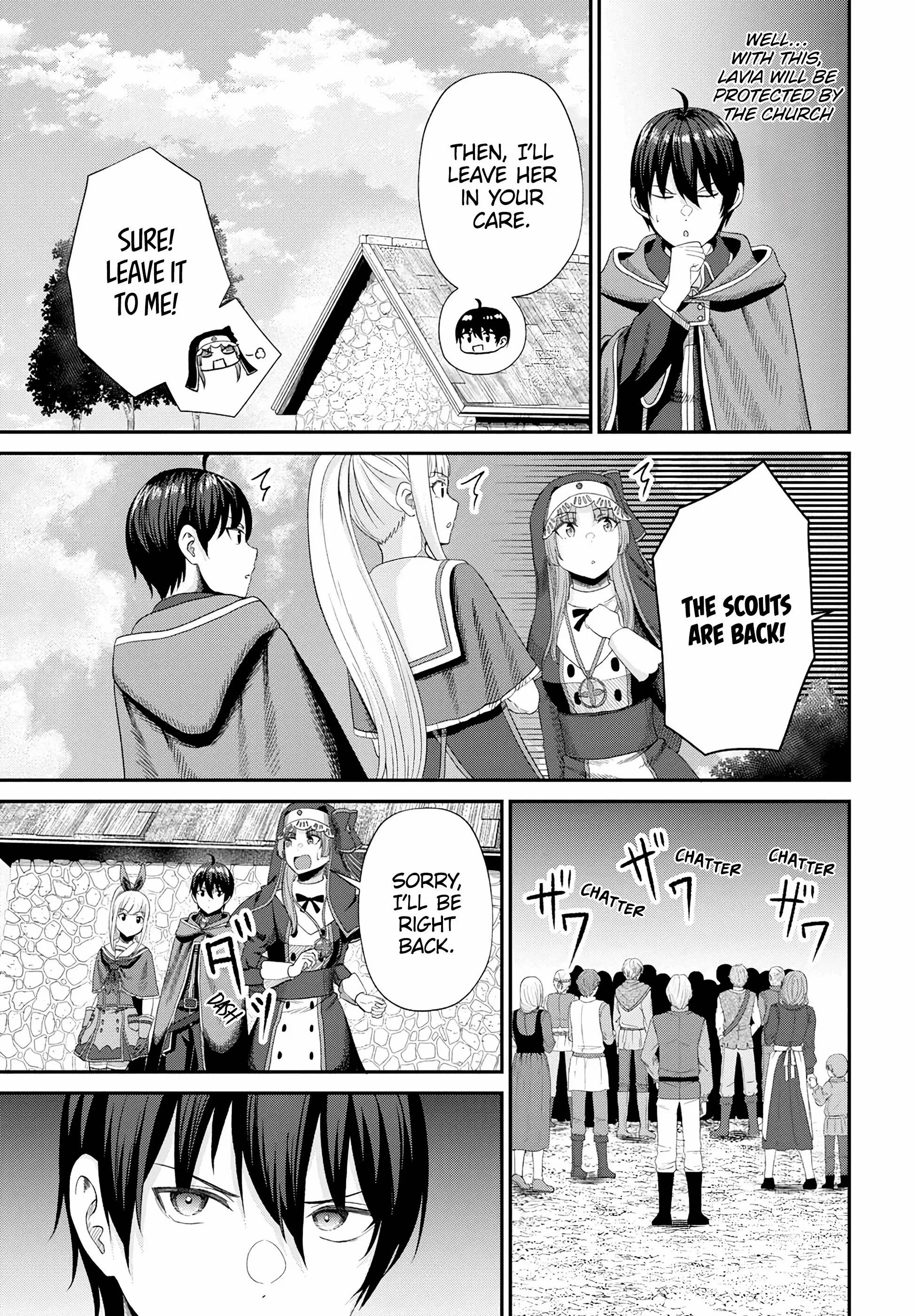 The Undetectable Strongest Job: Rule Breaker Chapter 16 - Page 14