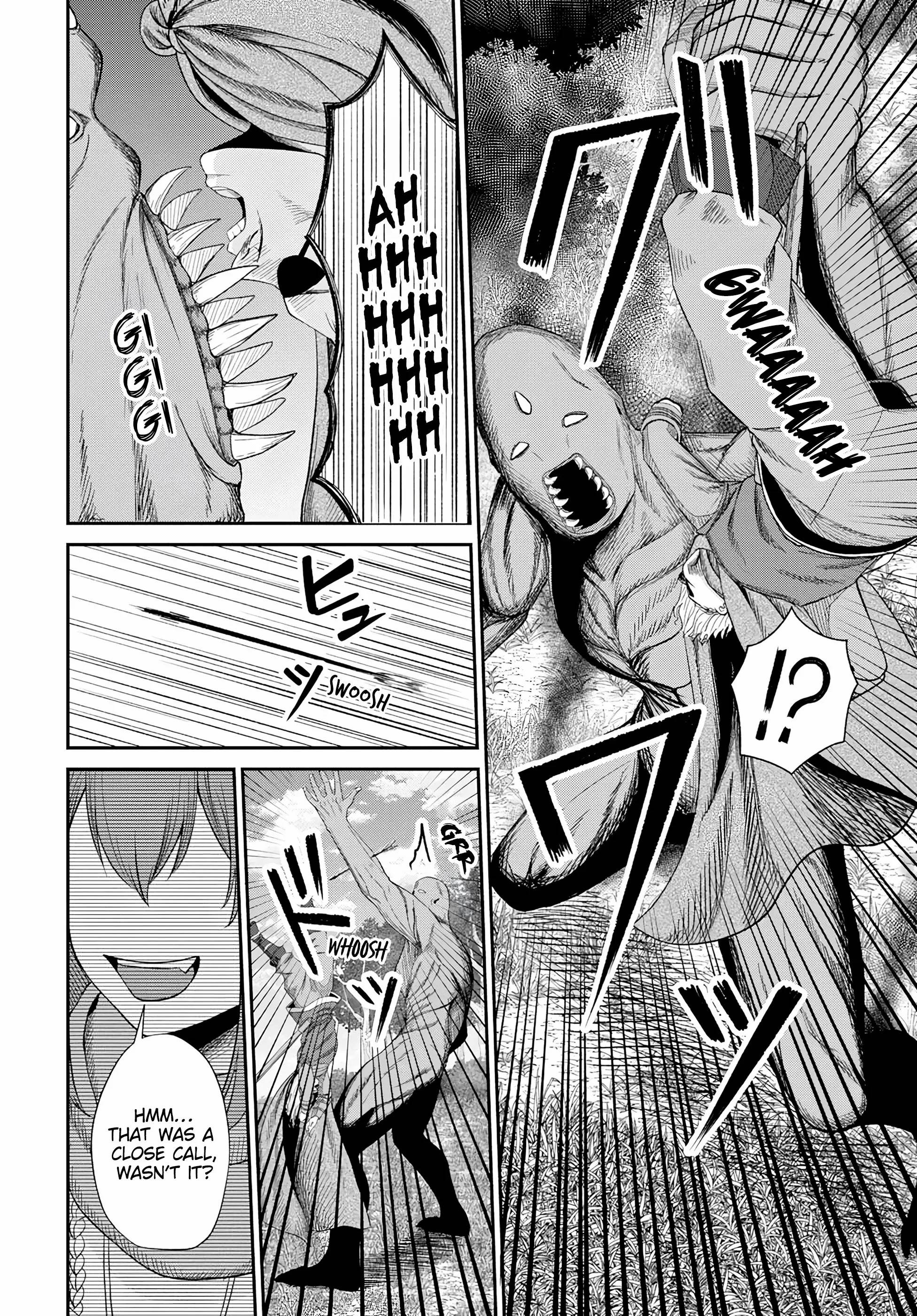 The Undetectable Strongest Job: Rule Breaker Chapter 16 - Page 27