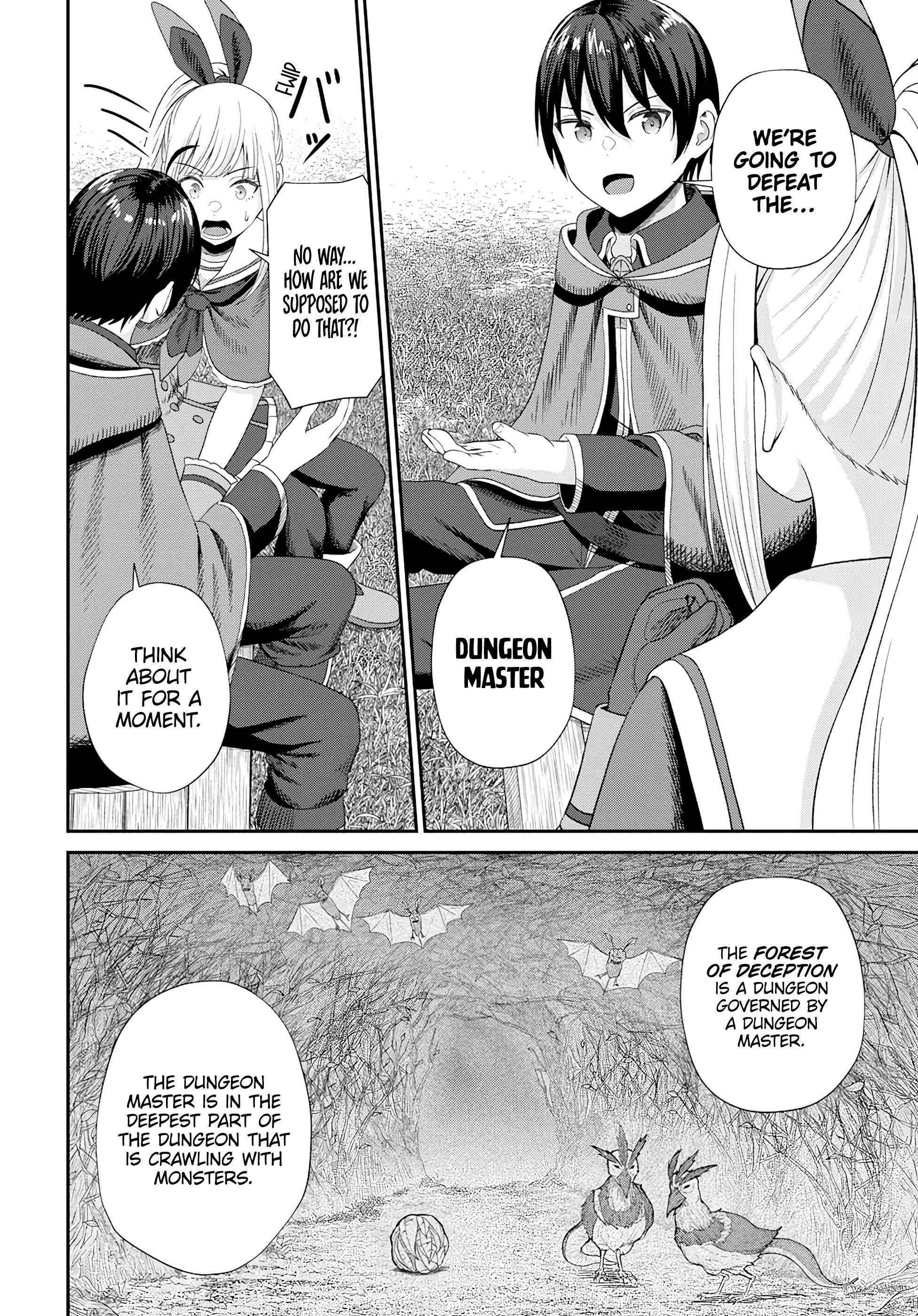 The Undetectable Strongest Job: Rule Breaker Chapter 16 - Page 5