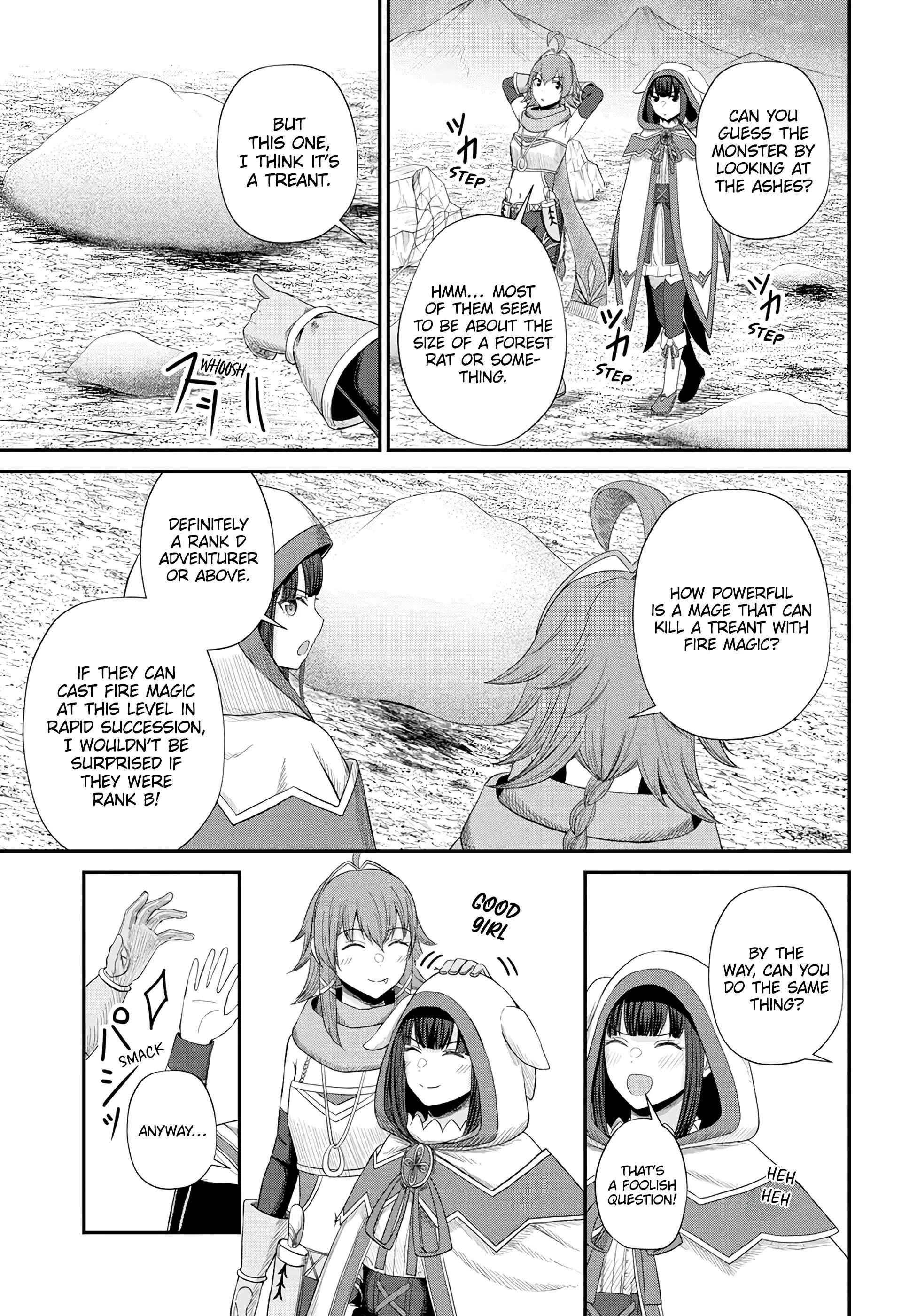 The Undetectable Strongest Job: Rule Breaker Chapter 17 - Page 22