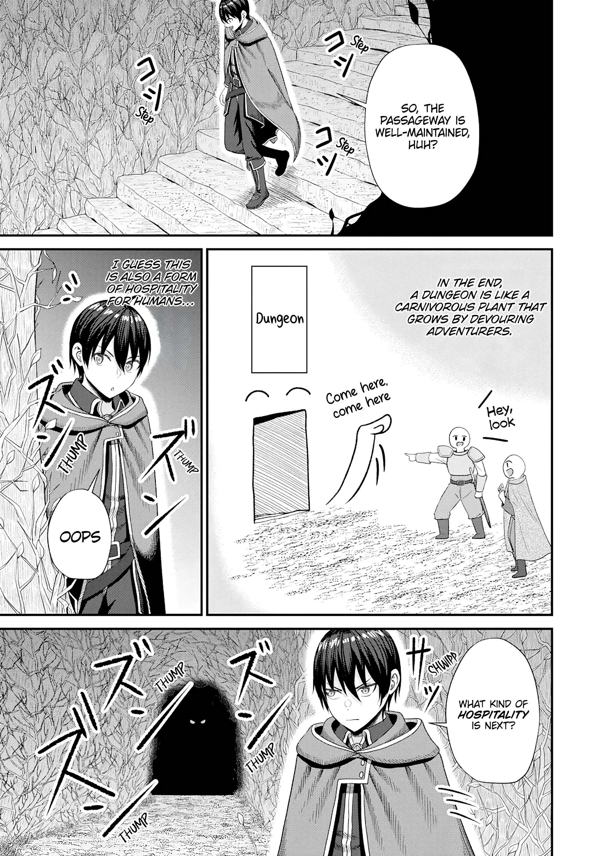 The Undetectable Strongest Job: Rule Breaker Chapter 17 - Page 26