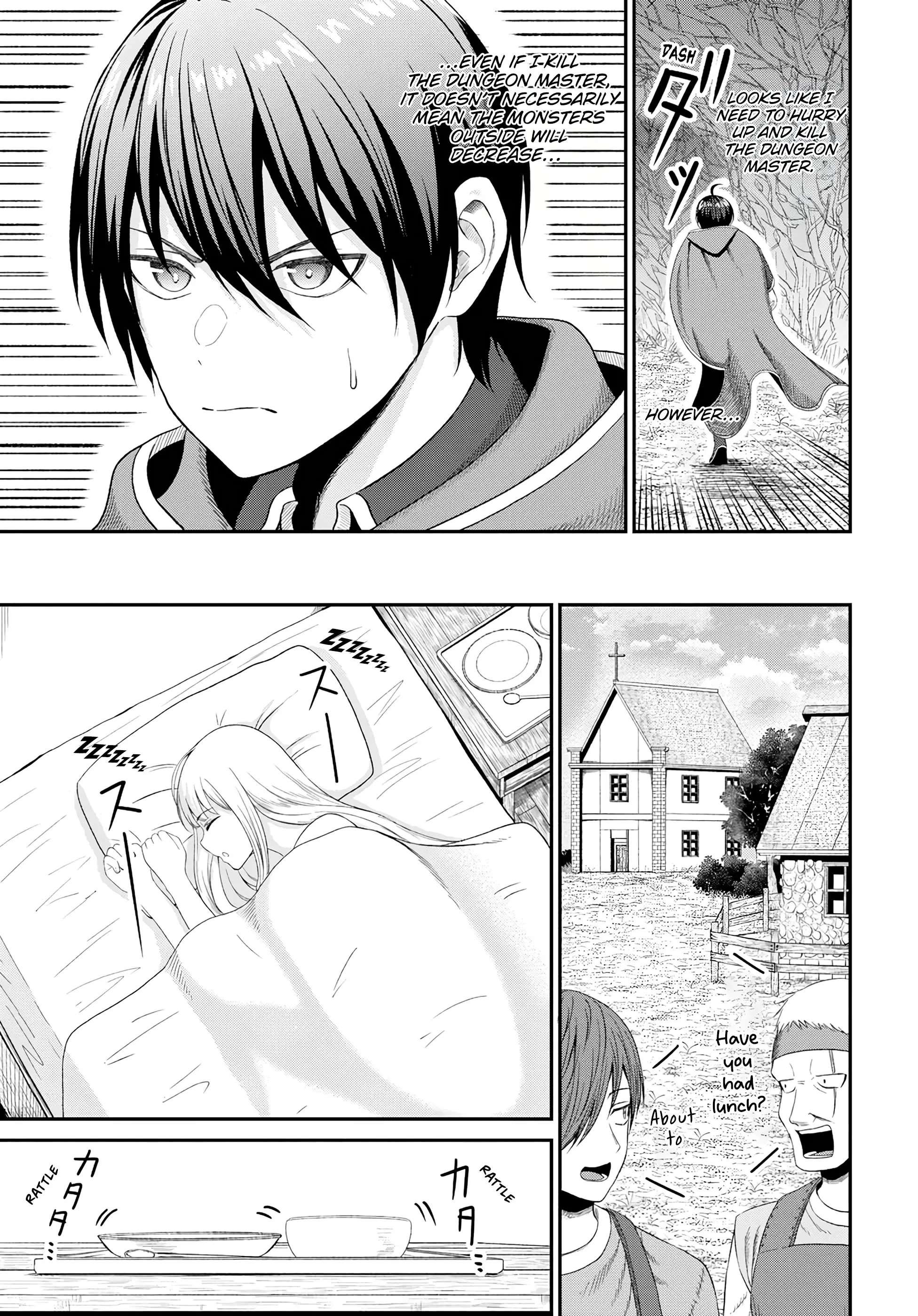 The Undetectable Strongest Job: Rule Breaker Chapter 17 - Page 34