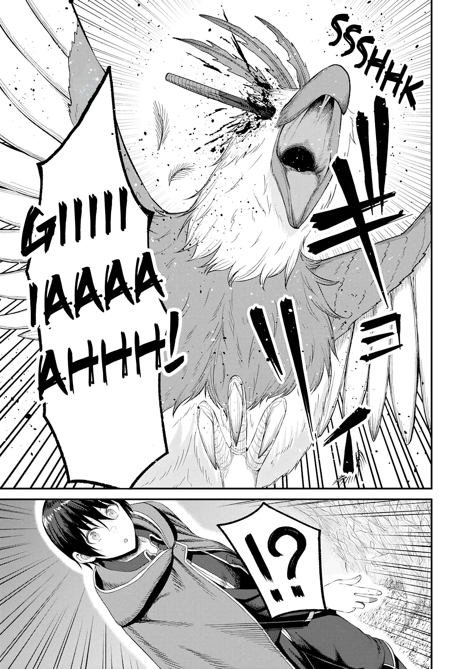 The Undetectable Strongest Job: Rule Breaker Chapter 17 - Page 4