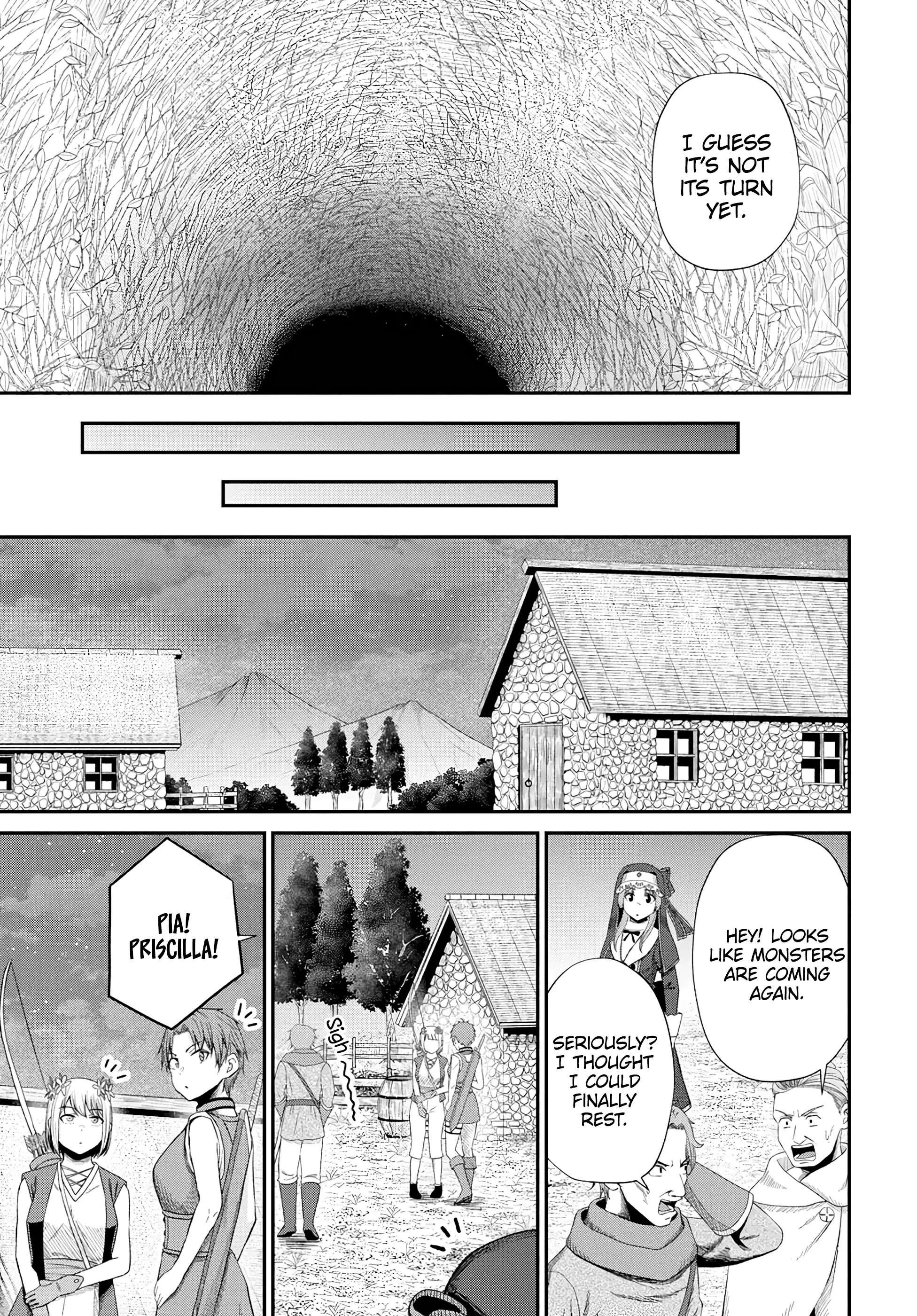 The Undetectable Strongest Job: Rule Breaker Chapter 17 - Page 6