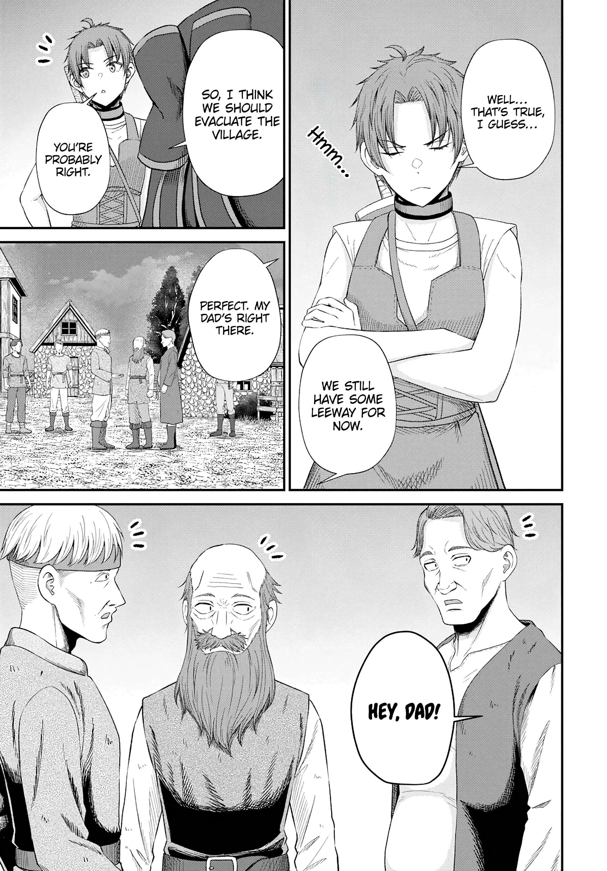 The Undetectable Strongest Job: Rule Breaker Chapter 17 - Page 8