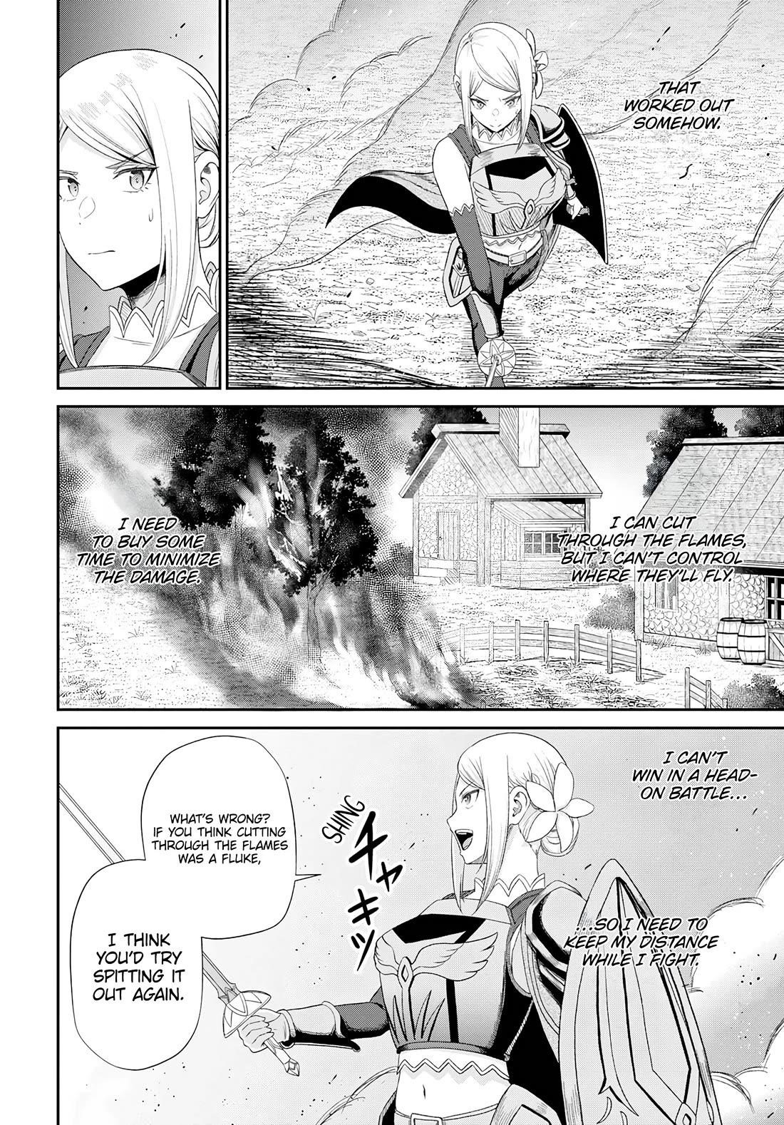 The Undetectable Strongest Job: Rule Breaker Chapter 18 - Page 23