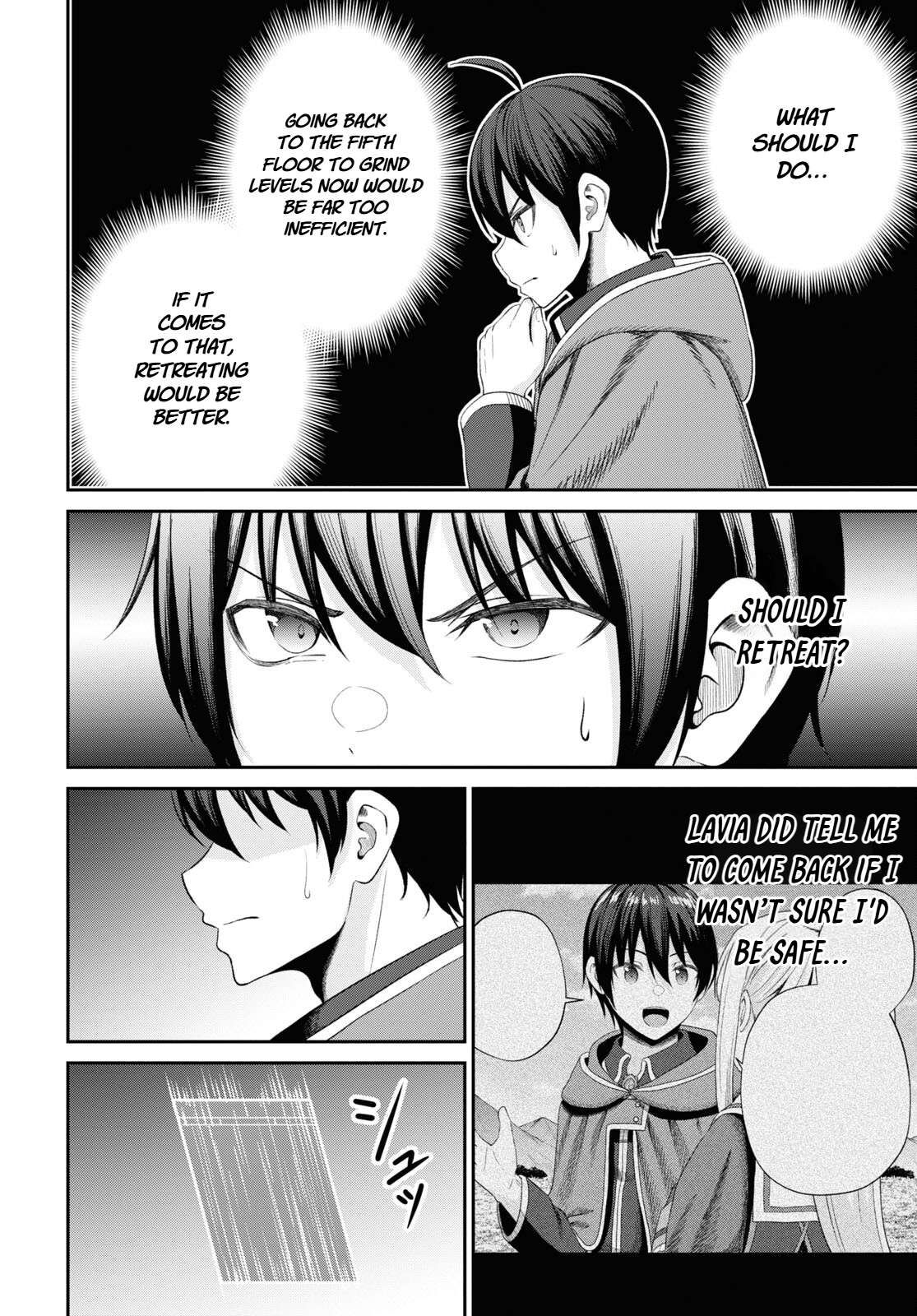 The Undetectable Strongest Job: Rule Breaker Chapter 19 - Page 27