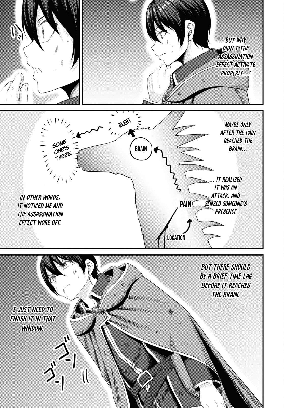 The Undetectable Strongest Job: Rule Breaker Chapter 19 - Page 36