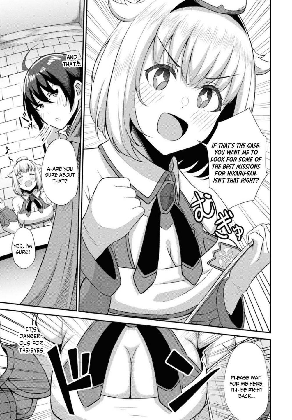 The Undetectable Strongest Job: Rule Breaker Chapter 2 - Page 20