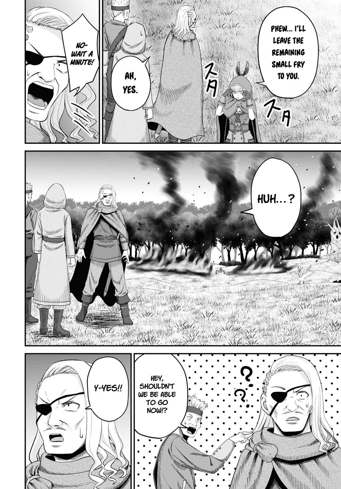 The Undetectable Strongest Job: Rule Breaker Chapter 20 - Page 16