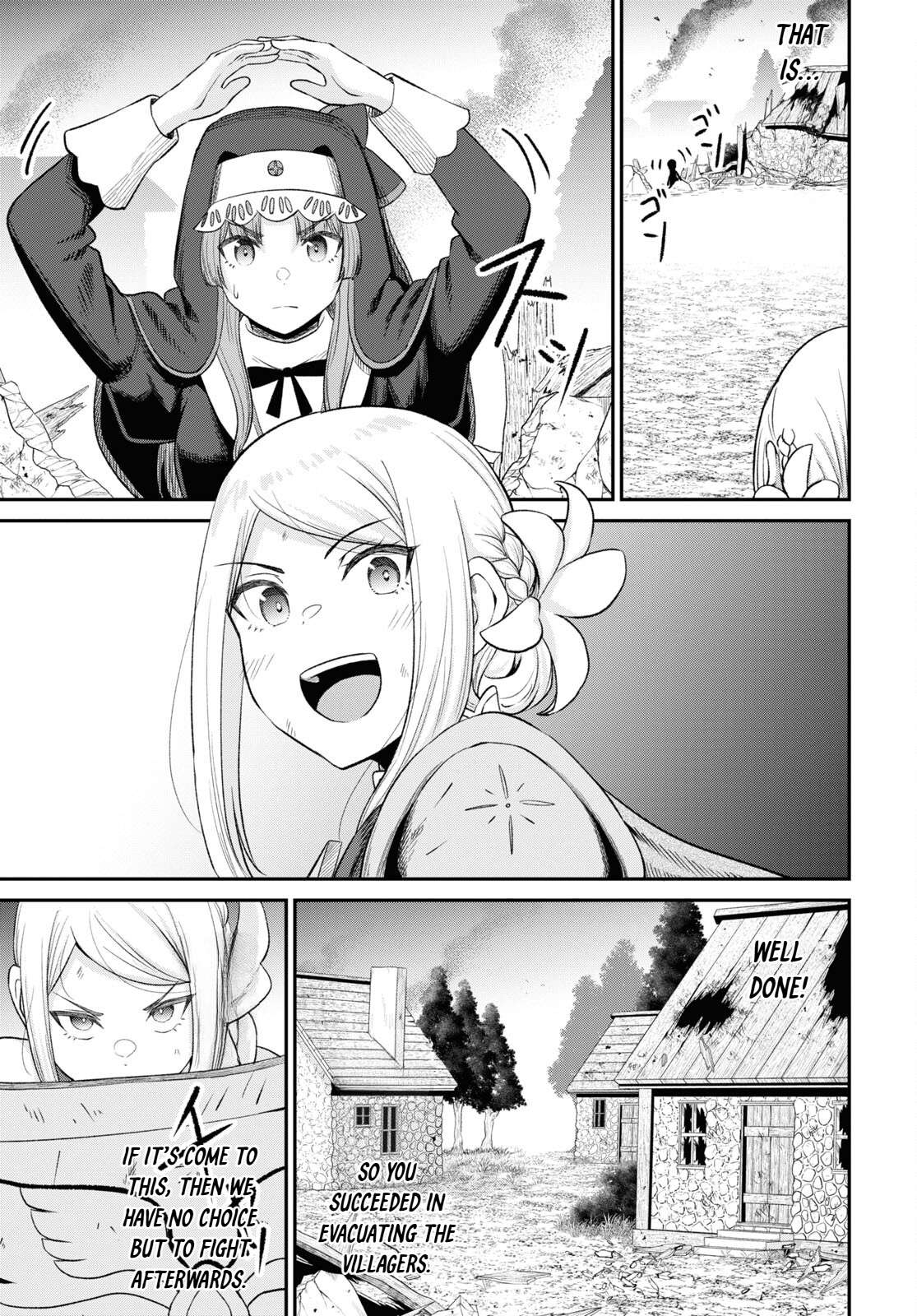 The Undetectable Strongest Job: Rule Breaker Chapter 20 - Page 20