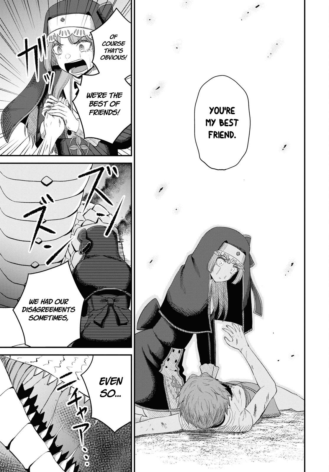 The Undetectable Strongest Job: Rule Breaker Chapter 20 - Page 34