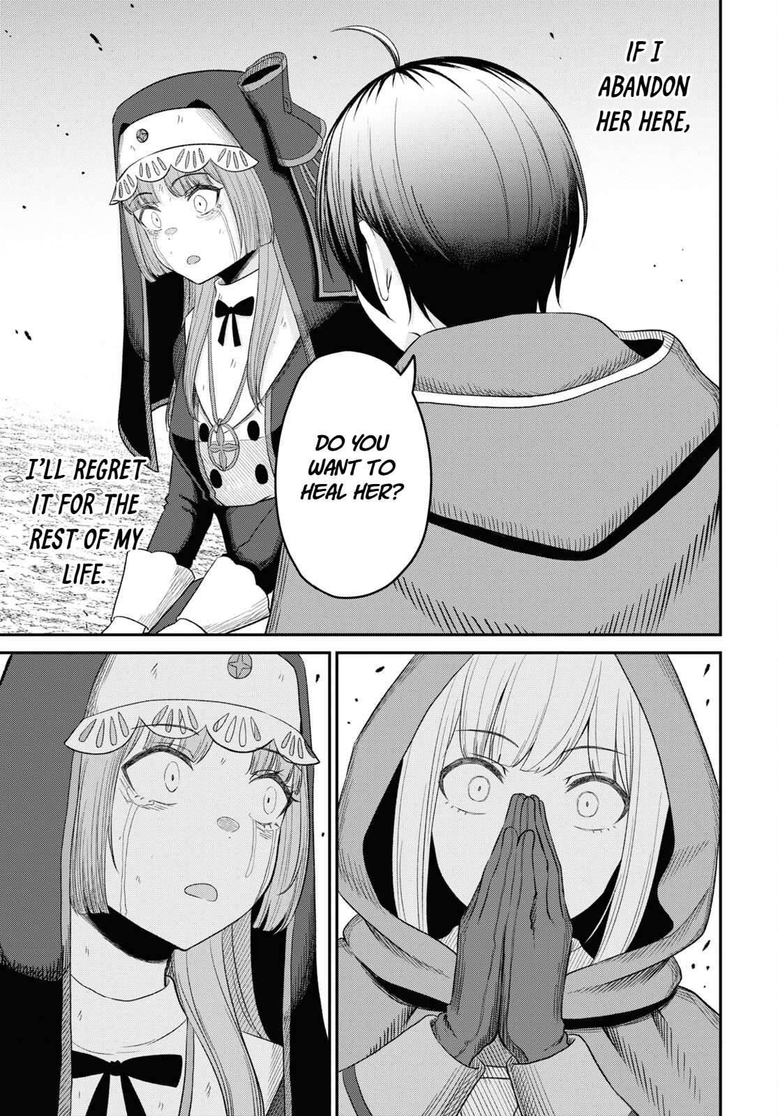 The Undetectable Strongest Job: Rule Breaker Chapter 21 - Page 30