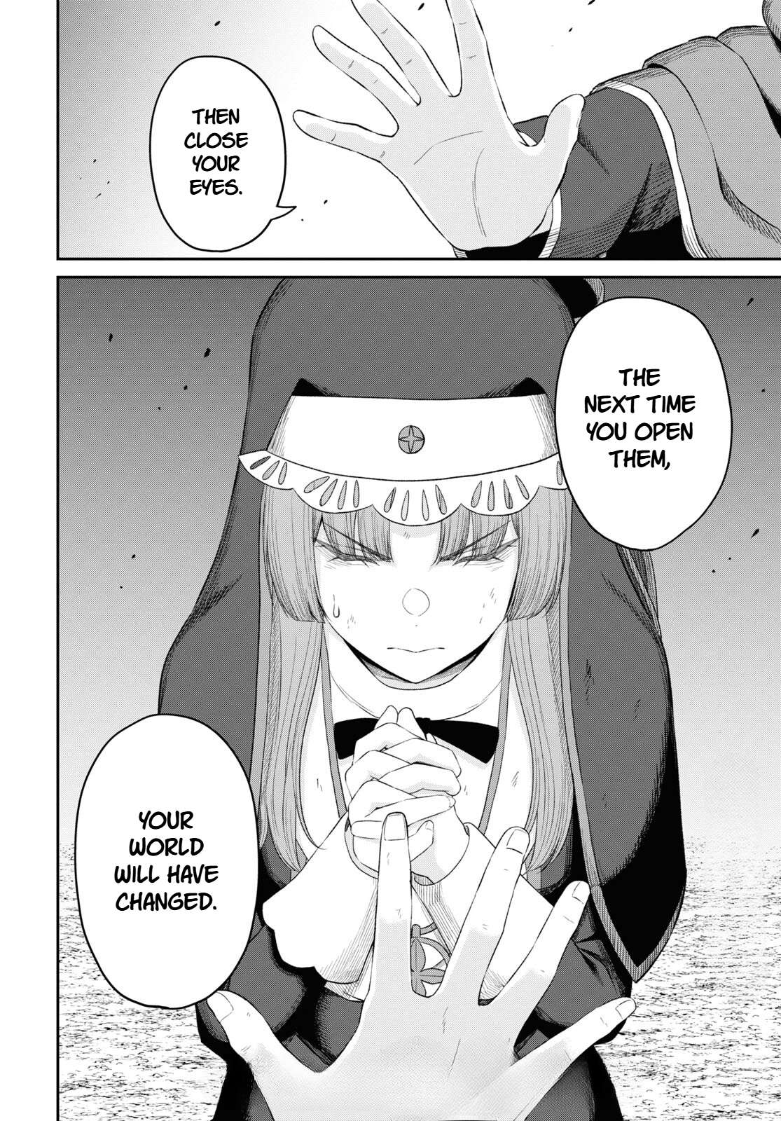 The Undetectable Strongest Job: Rule Breaker Chapter 21 - Page 33