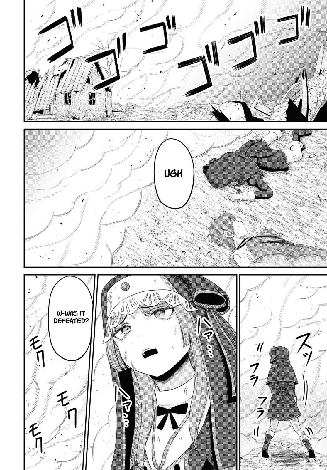 The Undetectable Strongest Job: Rule Breaker Chapter 21 - Page 9