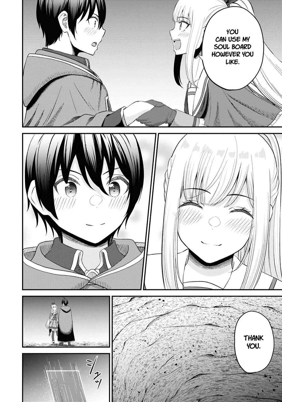 The Undetectable Strongest Job: Rule Breaker Chapter 23 - Page 10