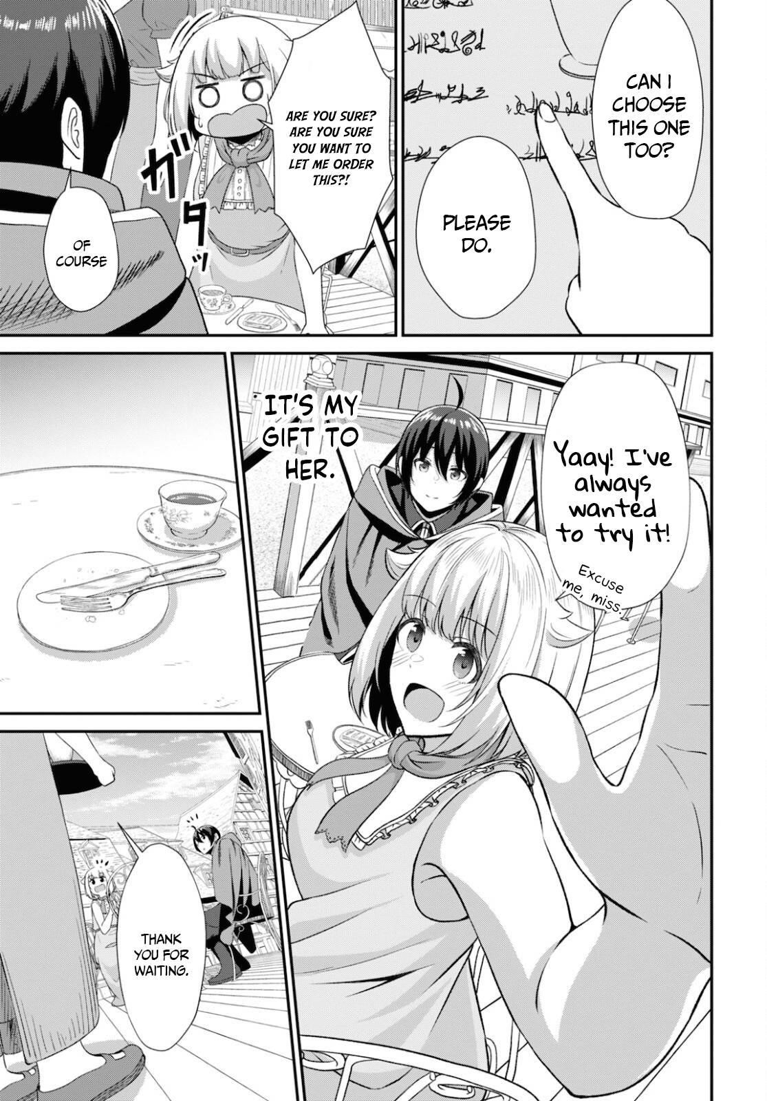 The Undetectable Strongest Job: Rule Breaker Chapter 3 - Page 19