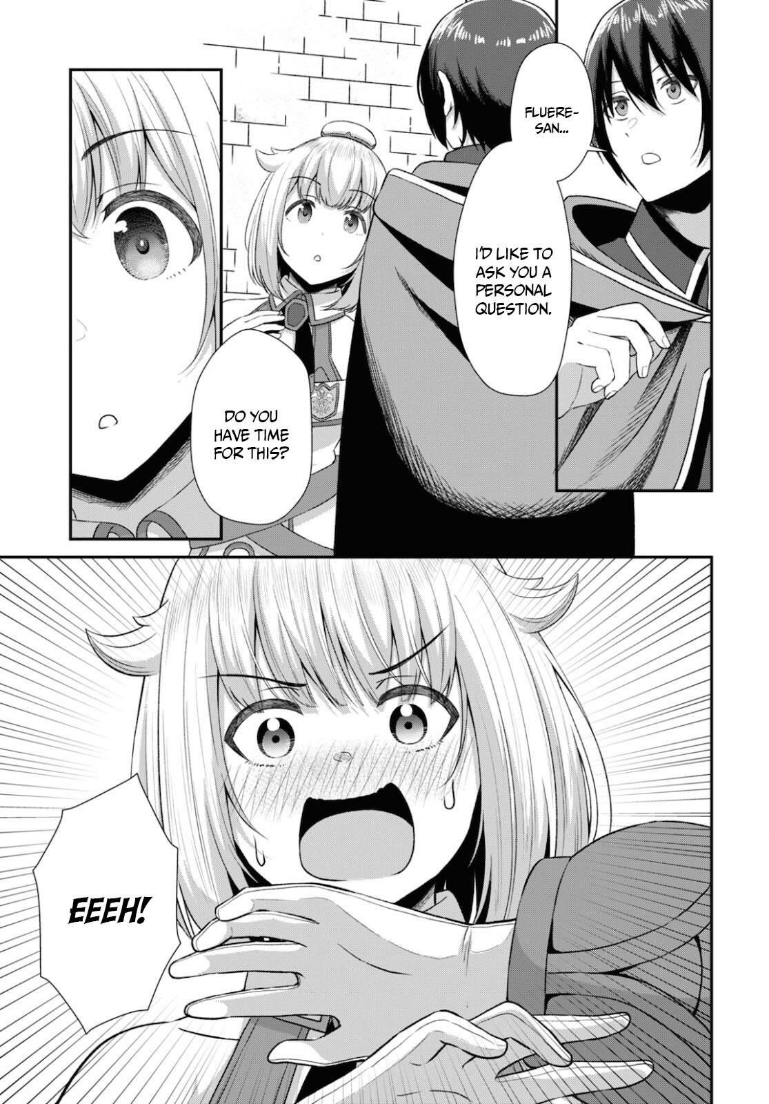 The Undetectable Strongest Job: Rule Breaker Chapter 3 - Page 9